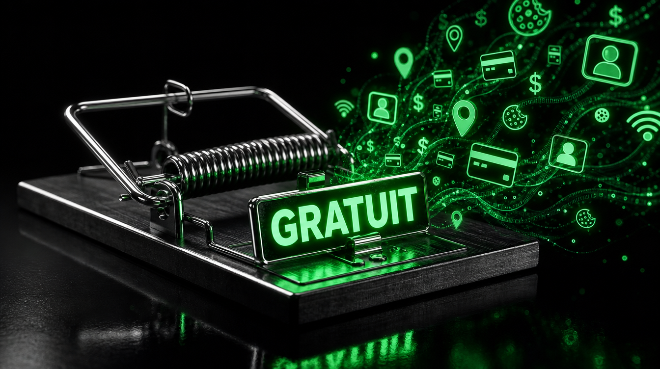 Le piège du gratuit