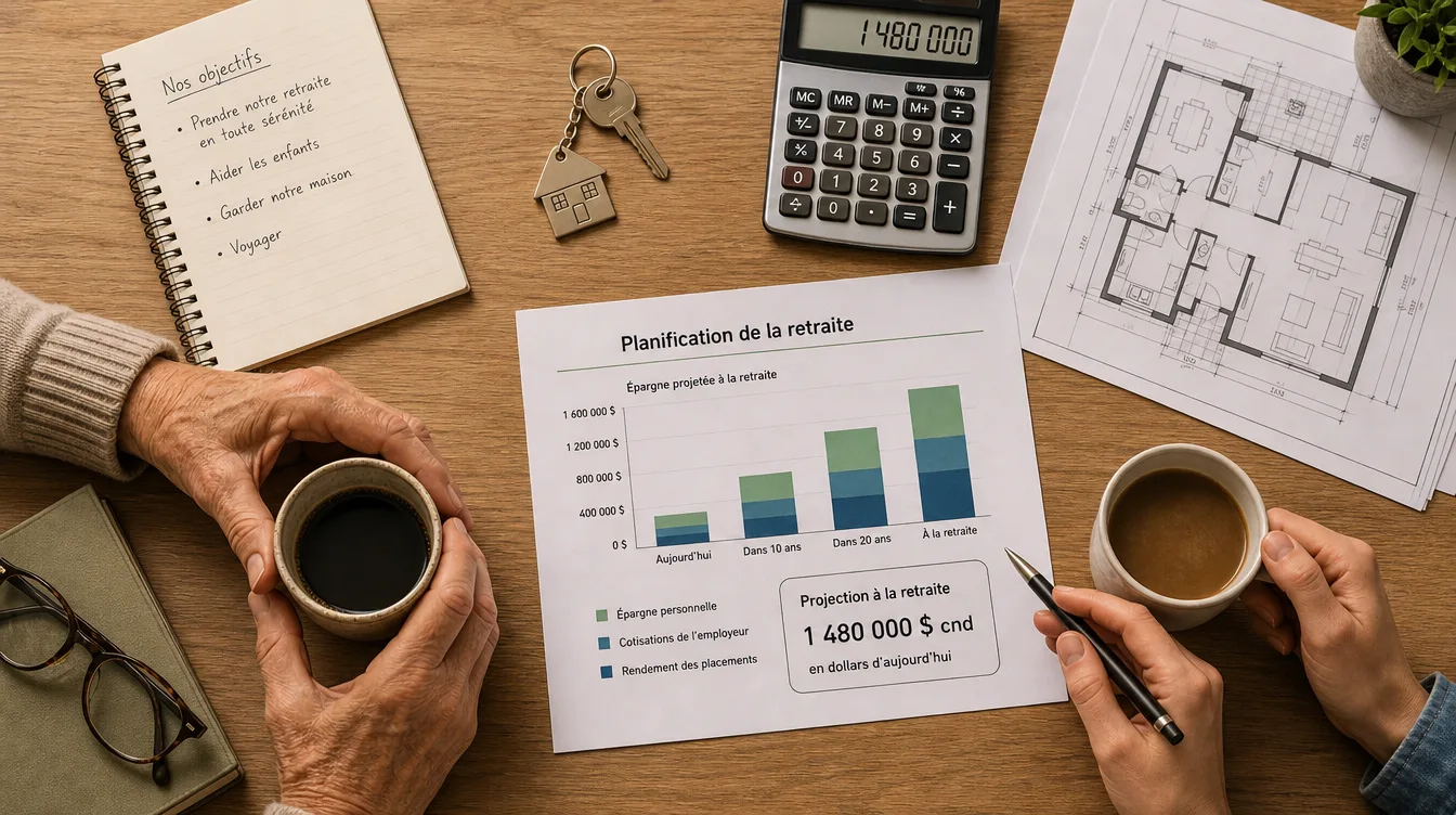 Planification financière intergénérationnelle