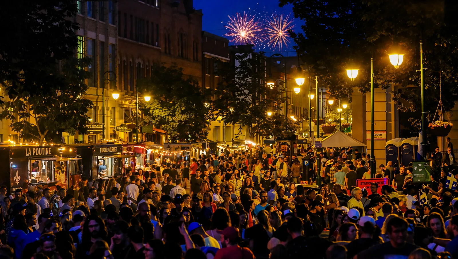 Vase clos : l'argent des festivals de Sherbrooke, et ce que personne ne mesure