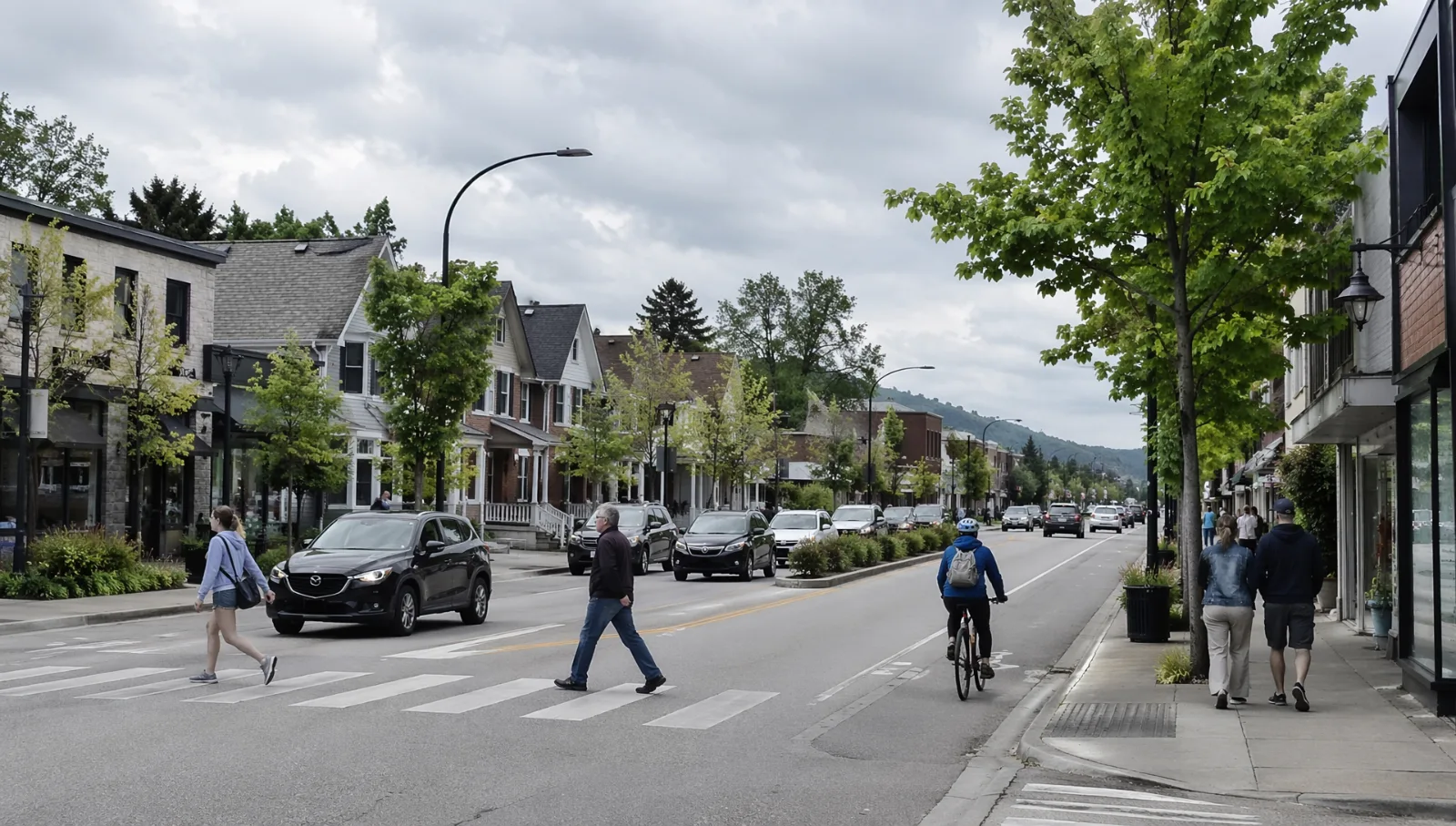 Bourque à 50 km/h : le vrai obstacle n'est pas que la Ville n'écoute pas
