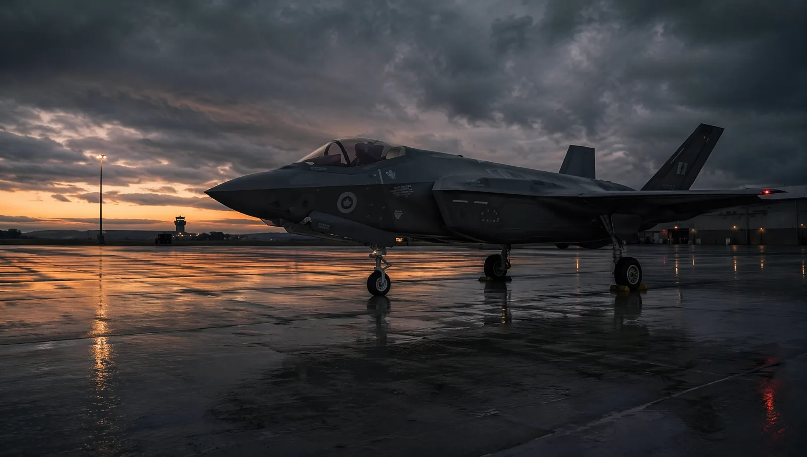 F-35 : 29 ans d'histoire, 1,2 milliard sorti, zéro avion en sol canadien