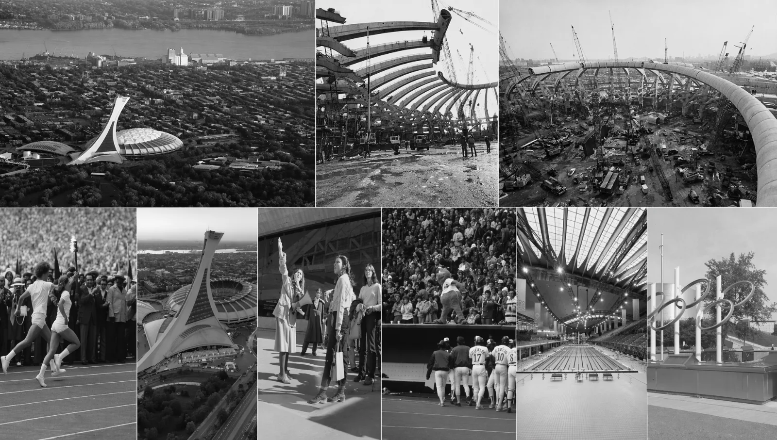 Le Stade olympique : le fiasco sur abonnement depuis 1976