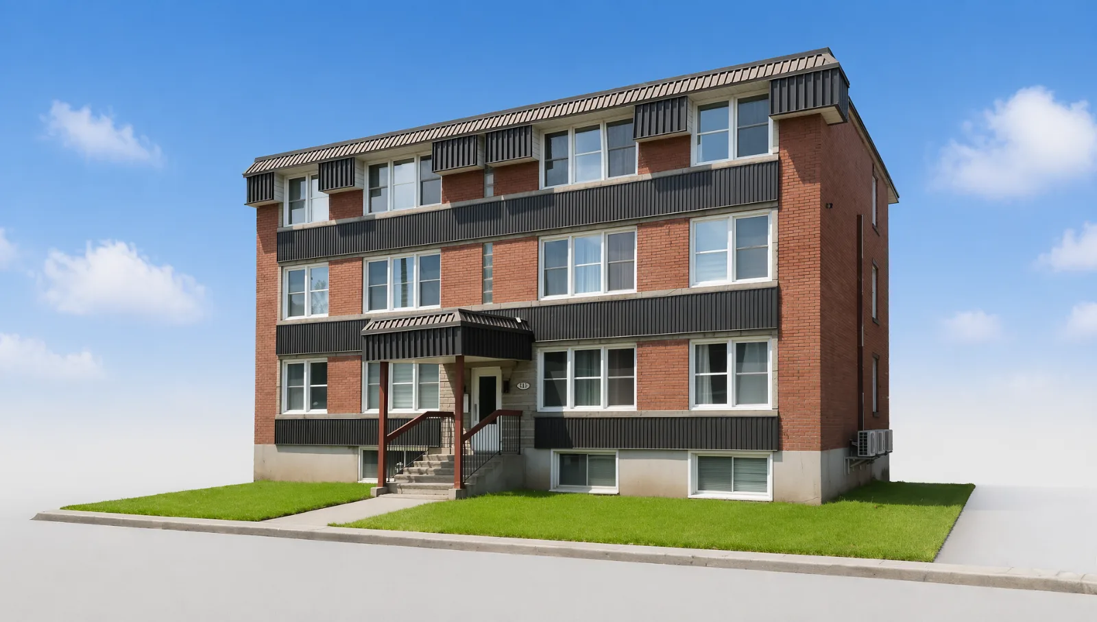 Le 793 rue Malouin, Sherbrooke