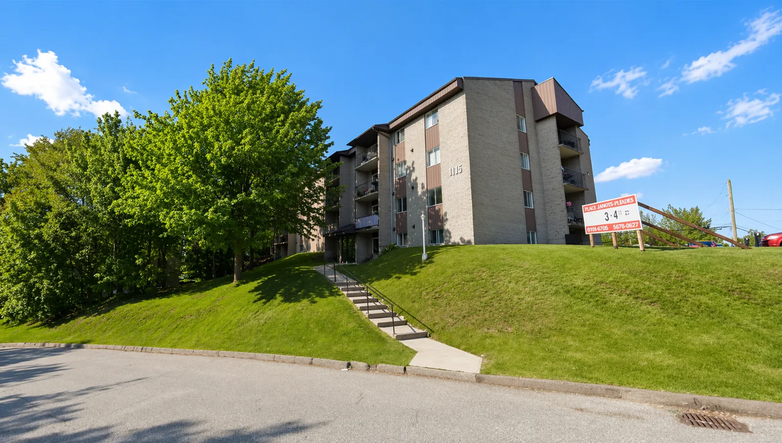 1195 rue des Jardins-Fleuris, Sherbrooke