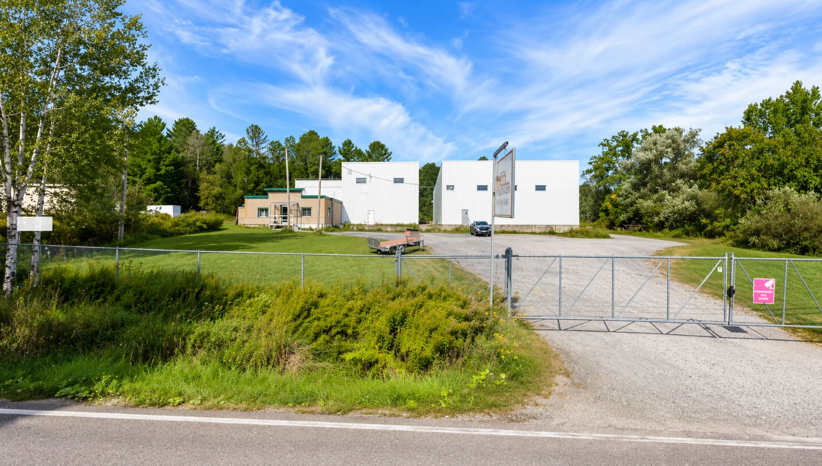 485 chemin Rivard, Brompton