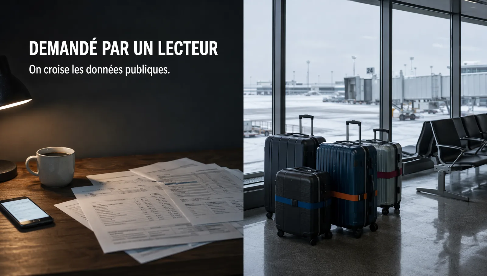 845 $, 725 $, ou rien : ce que reçoit vraiment un nouvel arrivant, par statut
