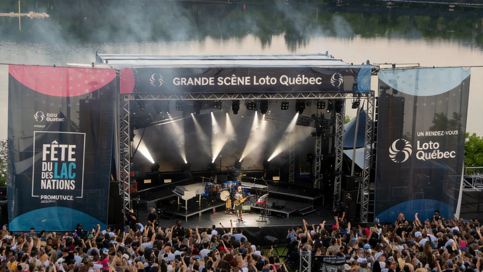Trois fois le prix, dix mille personnes de moins