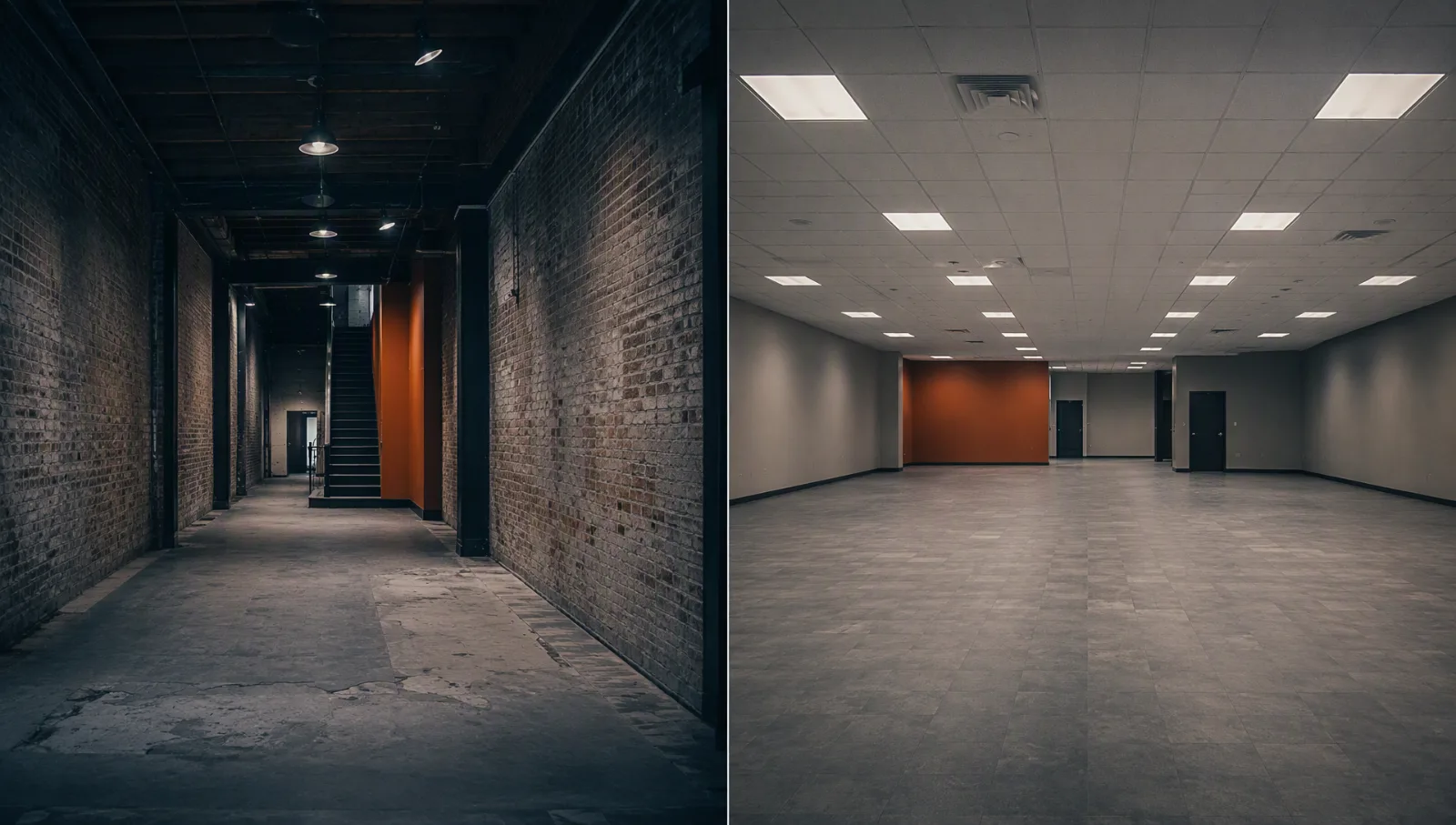 Même prix, moins de corridor
