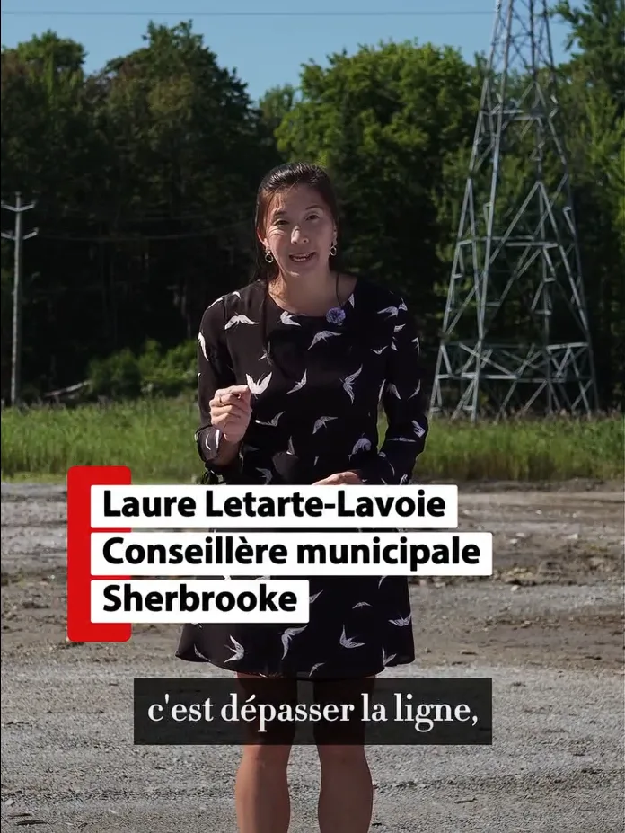Onze fois plus de réactions quand elle devient le sujet