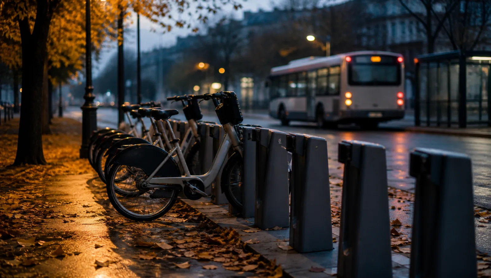 Quatre mille quatre cent quarante-neuf personnes ont utilisé BIXI. La taxe d'immatriculation monte de 170 %.